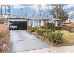 132 THICKETWOOD DR, toronto, Ontario